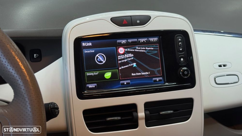 Renault Zoe (c/ Bateria) Zen - 19