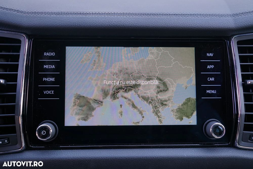 Skoda Kodiaq 2.0 TDI 4X4 DSG Style - 20