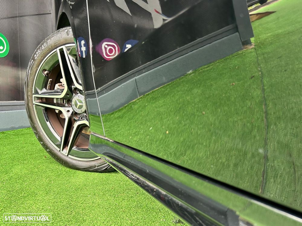 Mercedes-Benz A 200 - 9