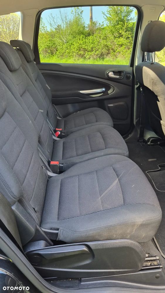 Ford S-Max 2.0 TDCi DPF Titanium - 13