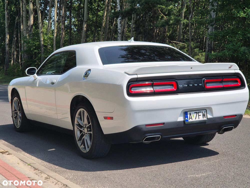 Dodge Challenger 3.6 GT Plus AWD - 4
