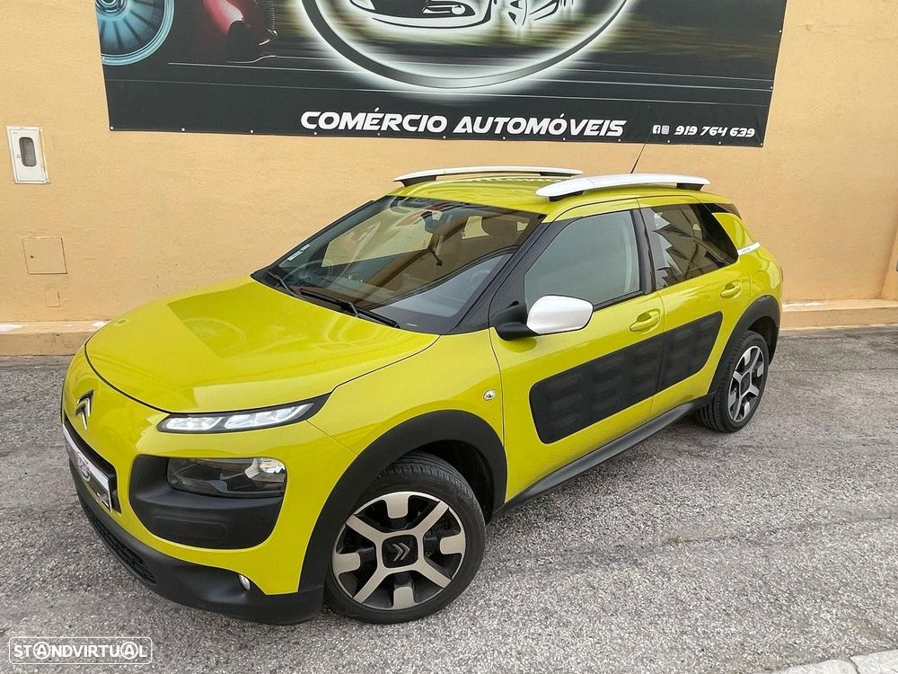 Citroën C4 Cactus 1.2 PureTech Feel - 2