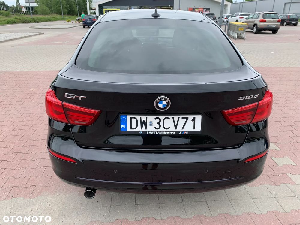 BMW 3GT 318d Sport Line - 6
