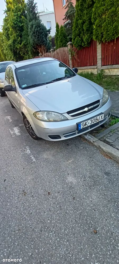 Chevrolet Lacetti 1.4 SE / Star (klm) - 1