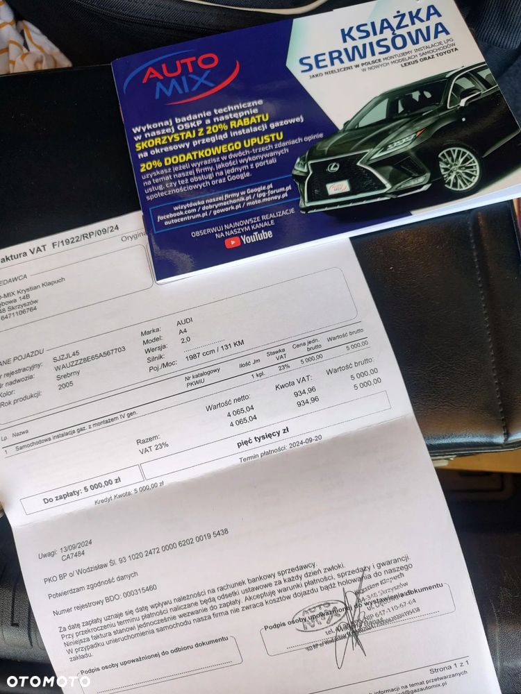 Audi A4 Limousine 2 - 10