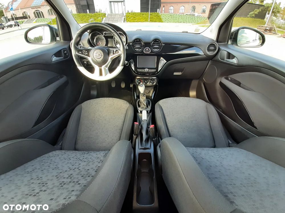 Opel Adam 1.2 Jam - 11