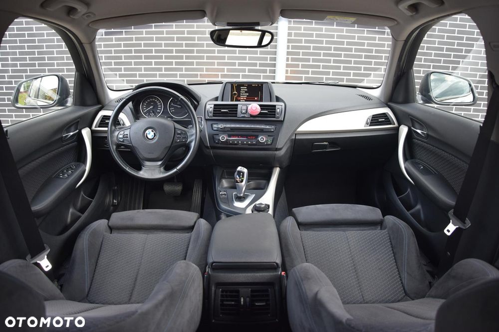 BMW Seria 1 118d DPF Edition Lifestyle - 8