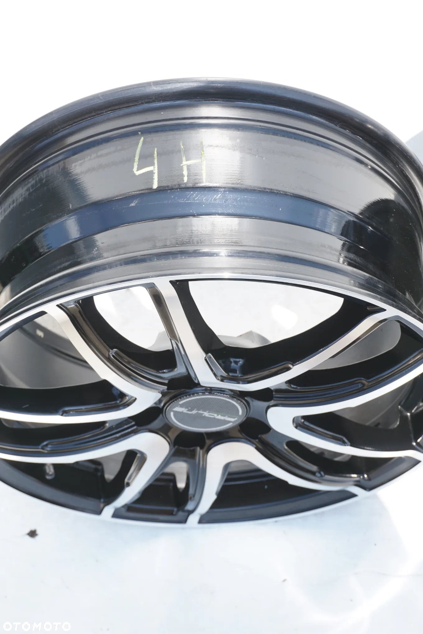 Proline 5x112 17 7J et38 stan bdb - 8