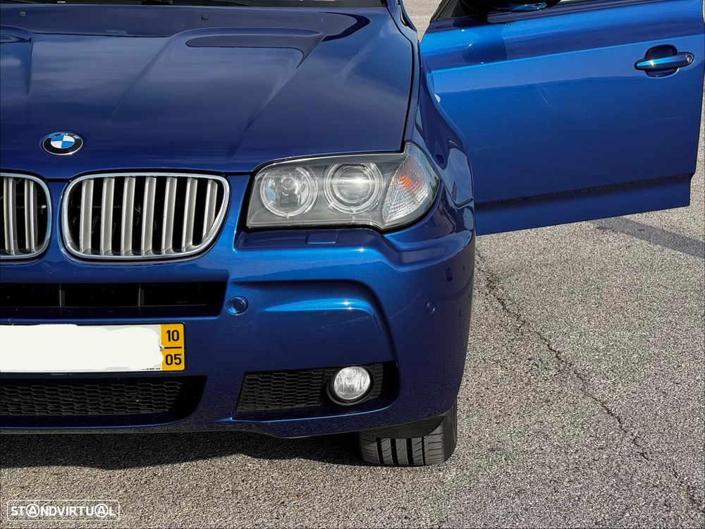 BMW X3 xDrive35d Aut. Limited Sport Edition - 6