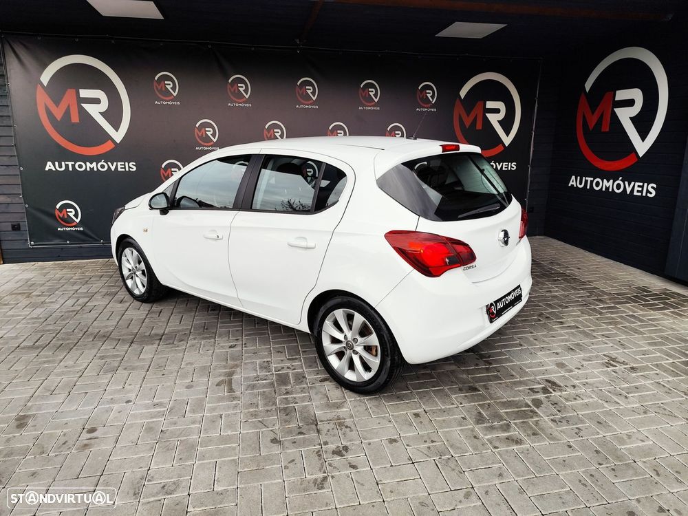 Opel Corsa 1.3 CDTi Edition - 7