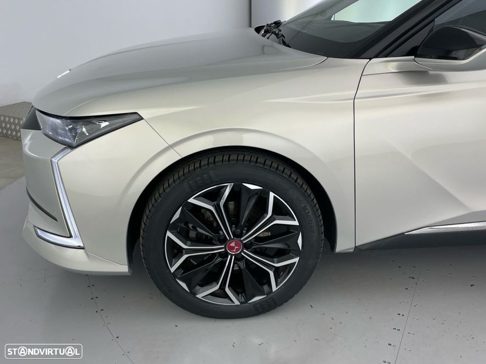 DS DS4 1.2 PureTech Performance Line EAT8 - 18