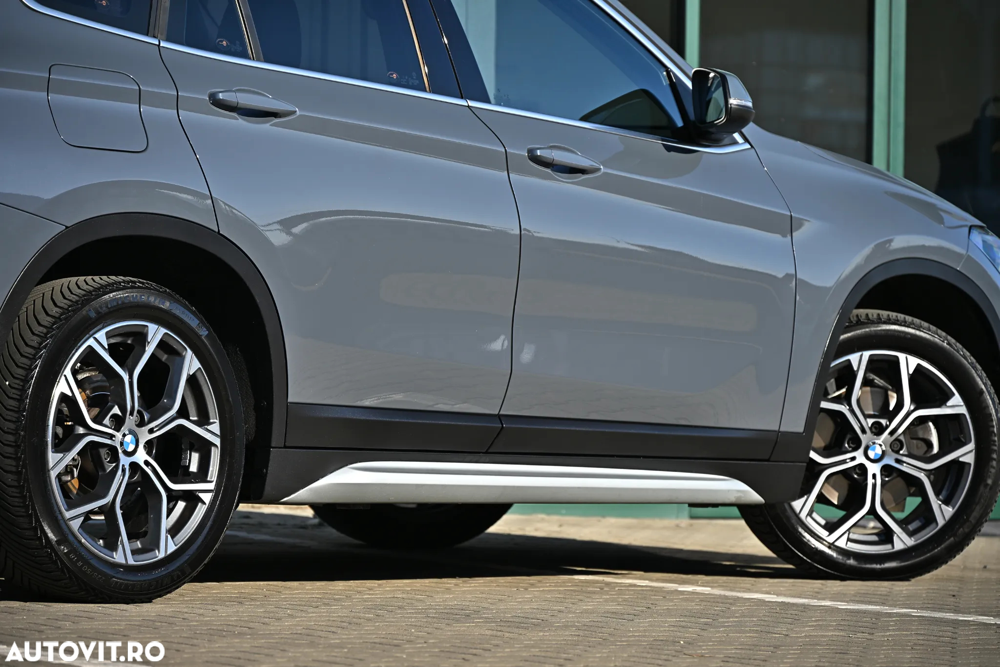 BMW X1 xDrive18d Aut. xLine - 39