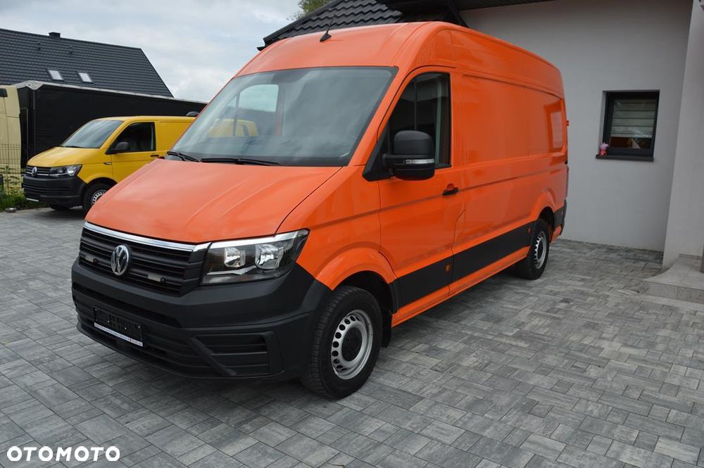 Volkswagen Crafter - 7