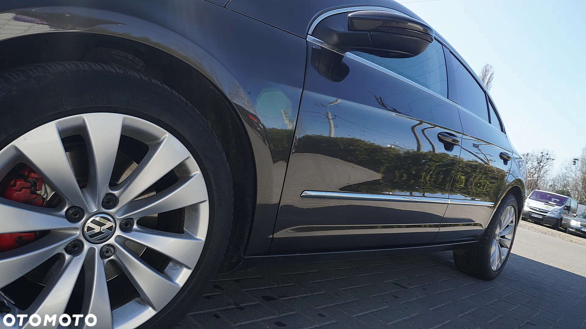 Volkswagen CC 2.0 TDI BlueMotion Technology DSG - 20