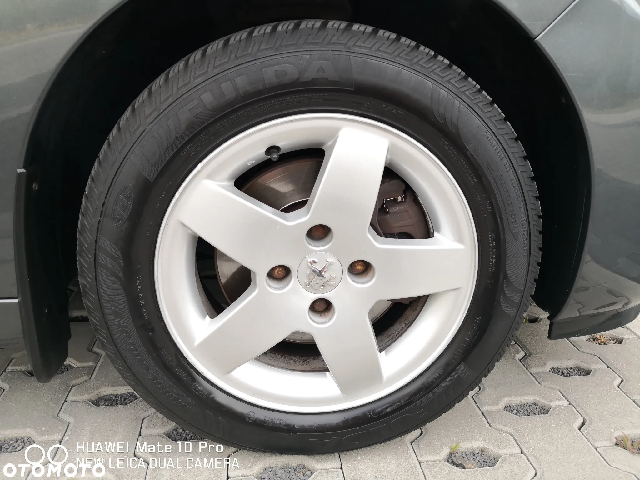 Peugeot 207 SW 95 VTi Urban Move - 28