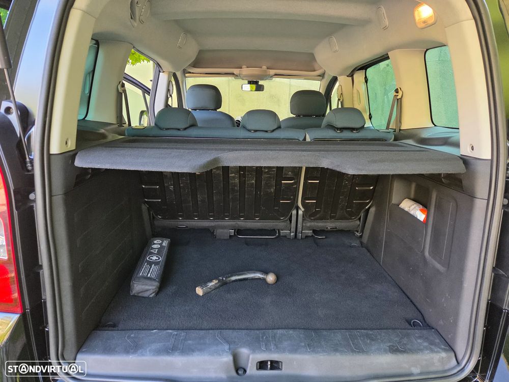 Citroën Berlingo Multispace BlueHDi S&S ETG6 Shine - 19