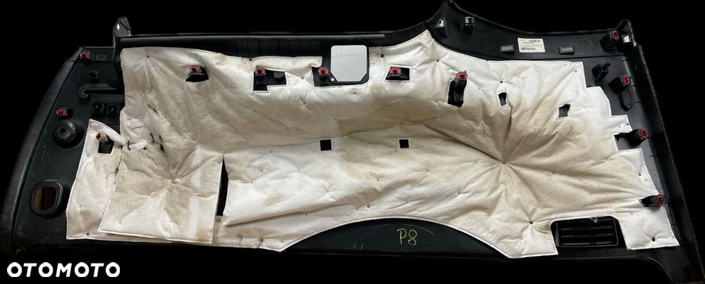 P8 GMC YUKON XL DENALI IV 2015 - BOCZEK BAGAŻNIKA PRAWY 23407840 - 8