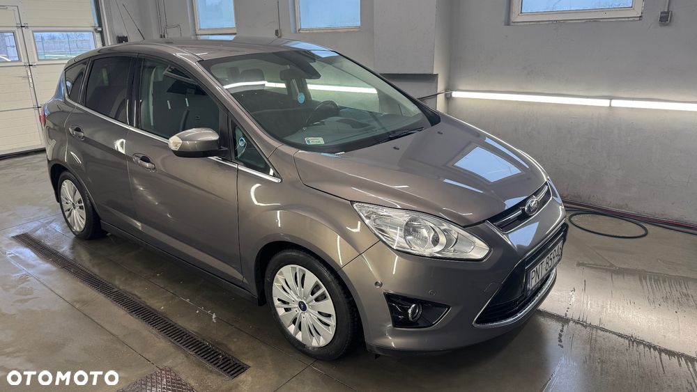 Ford C-MAX 1.0 EcoBoost Titanium ASS - 3