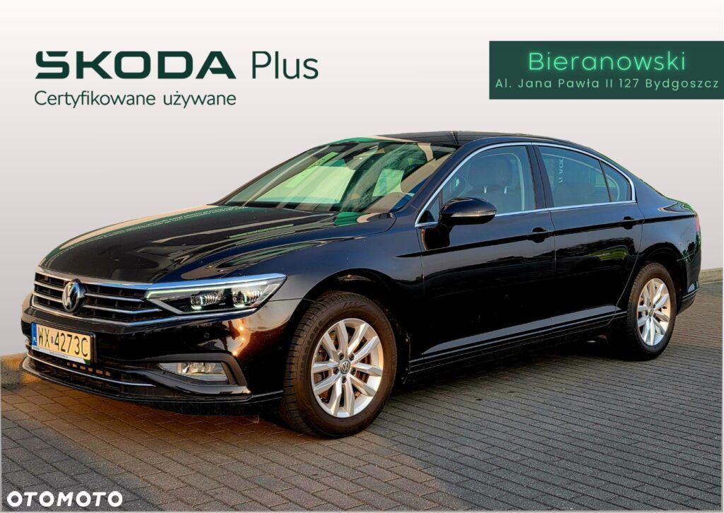 Volkswagen Passat 2.0 TDI EVO Business - 1