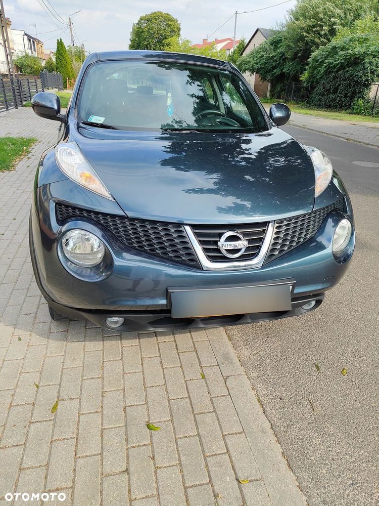 Nissan Juke - 2