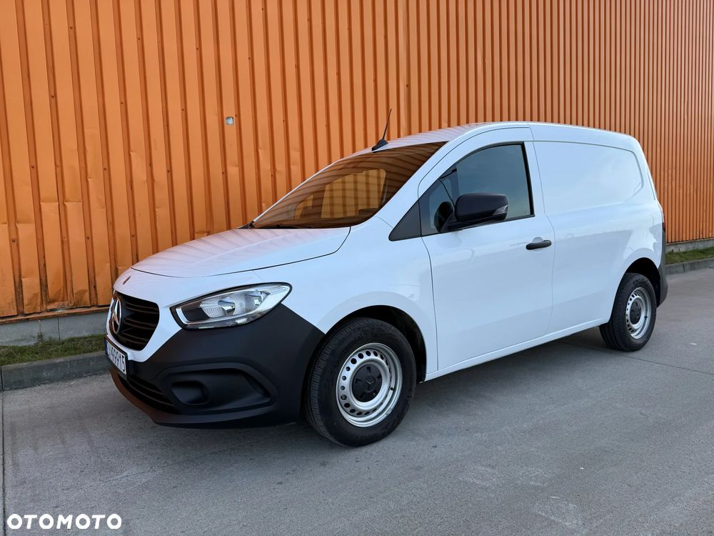 Mercedes-Benz Citan 110 CDI 1.5 95 KM SALON PL - GWARANCJA FABRYCZNA 2027 - bez limitu kilometrów! MBUX Kamera Tempomat Podgrzewane fotele - Stan Wizualny I Techniczny JAK NOWY Okazja Polecam FAKTURA VAT 23% - 8