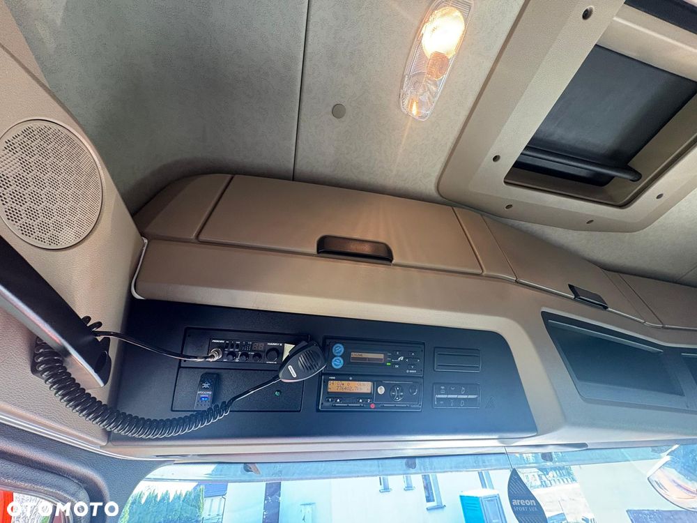 Mercedes-Benz Actros 2542 LNR - 12