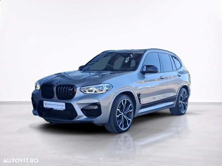BMW X3 X3M Competition - 2