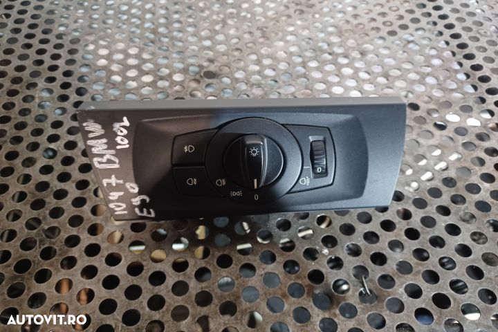 Comutator faruri 6932794 6932794 BMW Seria 3 E90 [facelift] [2008 - 2 - 1