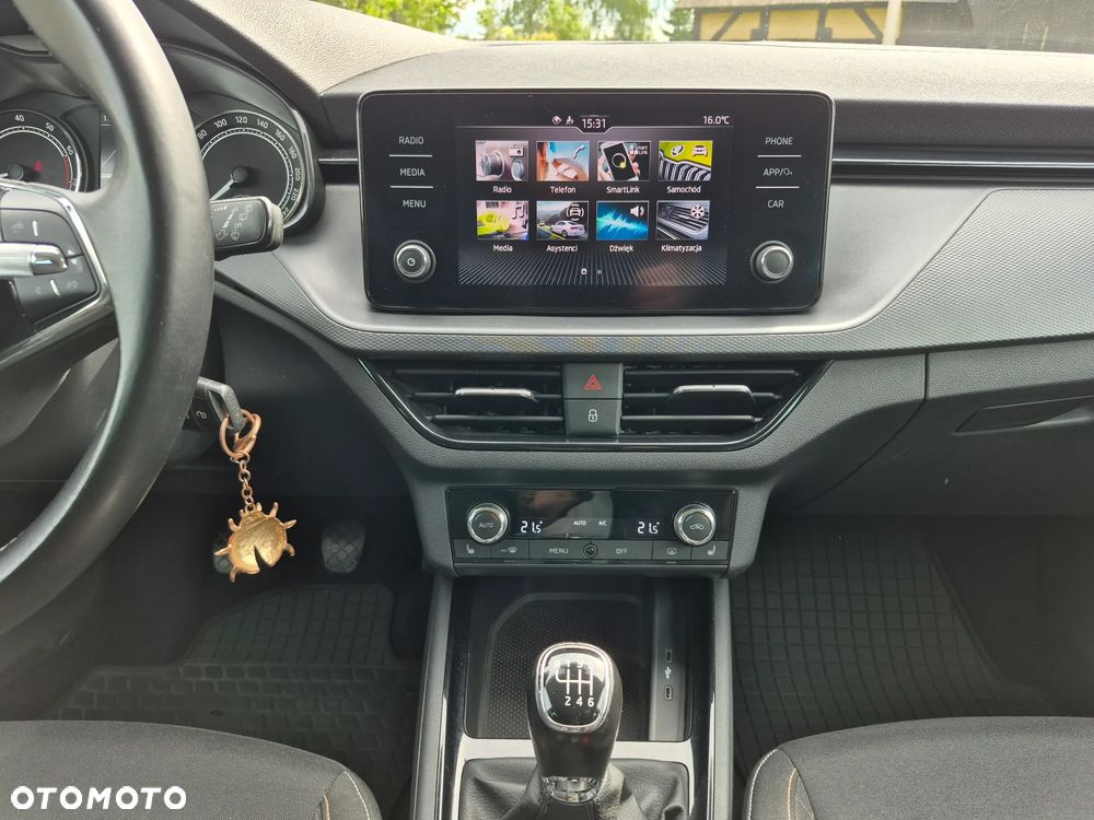 Skoda Scala 1.0 TSI Ambition - 21