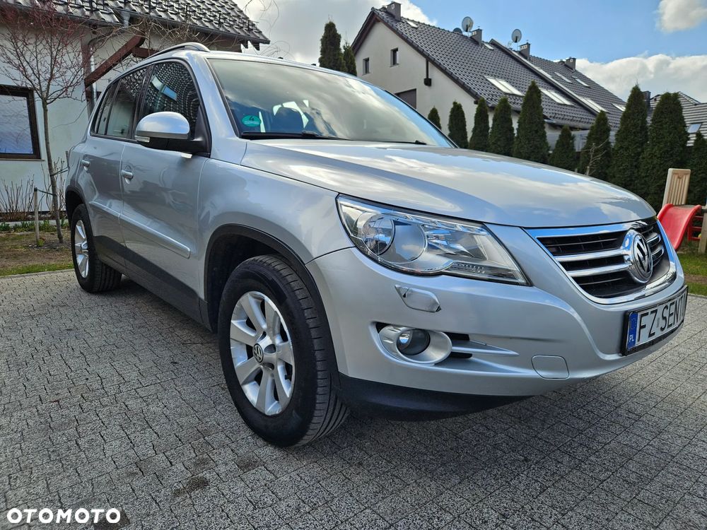 Volkswagen Tiguan 1.4 TSI 4Motion Trend & Fun - 3