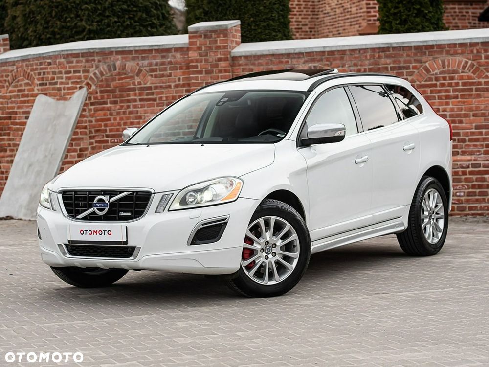 Volvo XC 60 D4 AWD Geartronic RDesign - 13