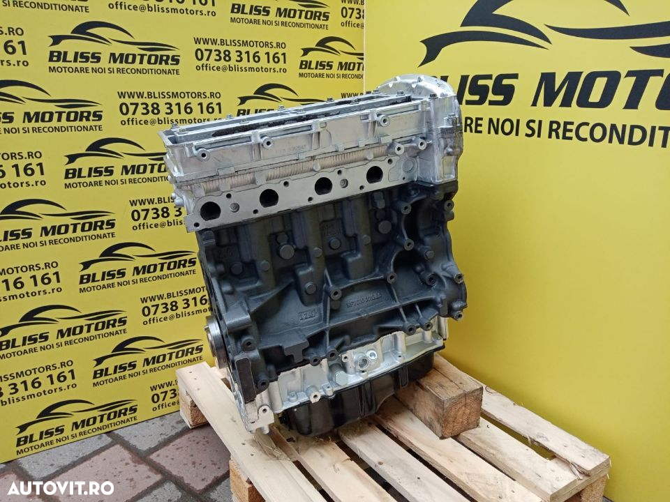 Motor 2.4 Ford Transit E4 H9FD, JXFC, JXFA, PHFA, PHFC, H9FB  Garantie. 6-12 luni. - 3