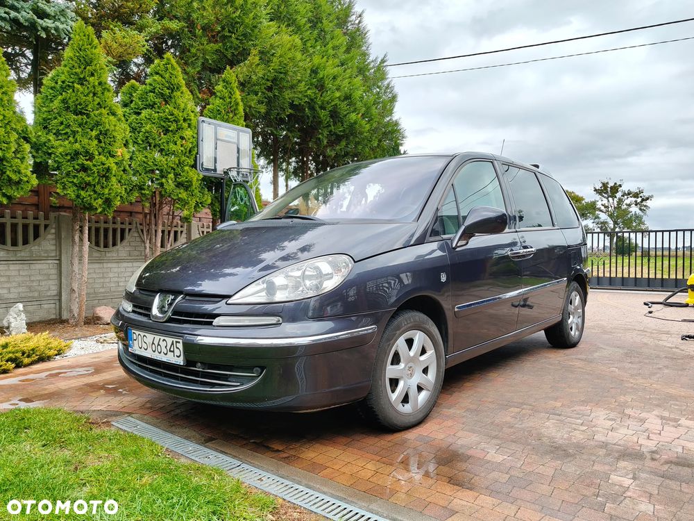 Peugeot 807 2.0 HDi Premium - 2