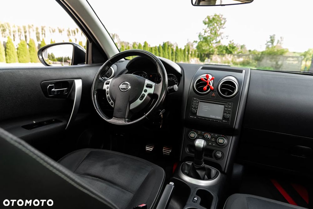 Nissan Qashqai 1.6 Acenta S/S - 26