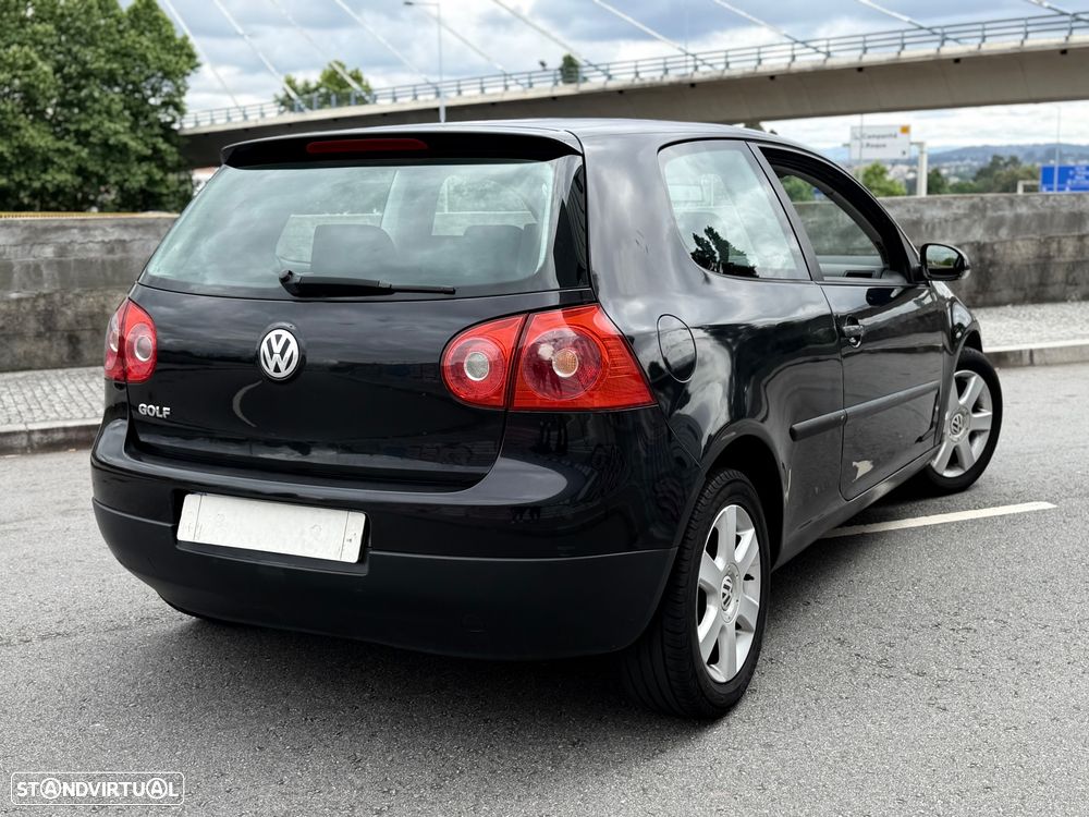 VW Golf 1.4i Trendline AC - 8