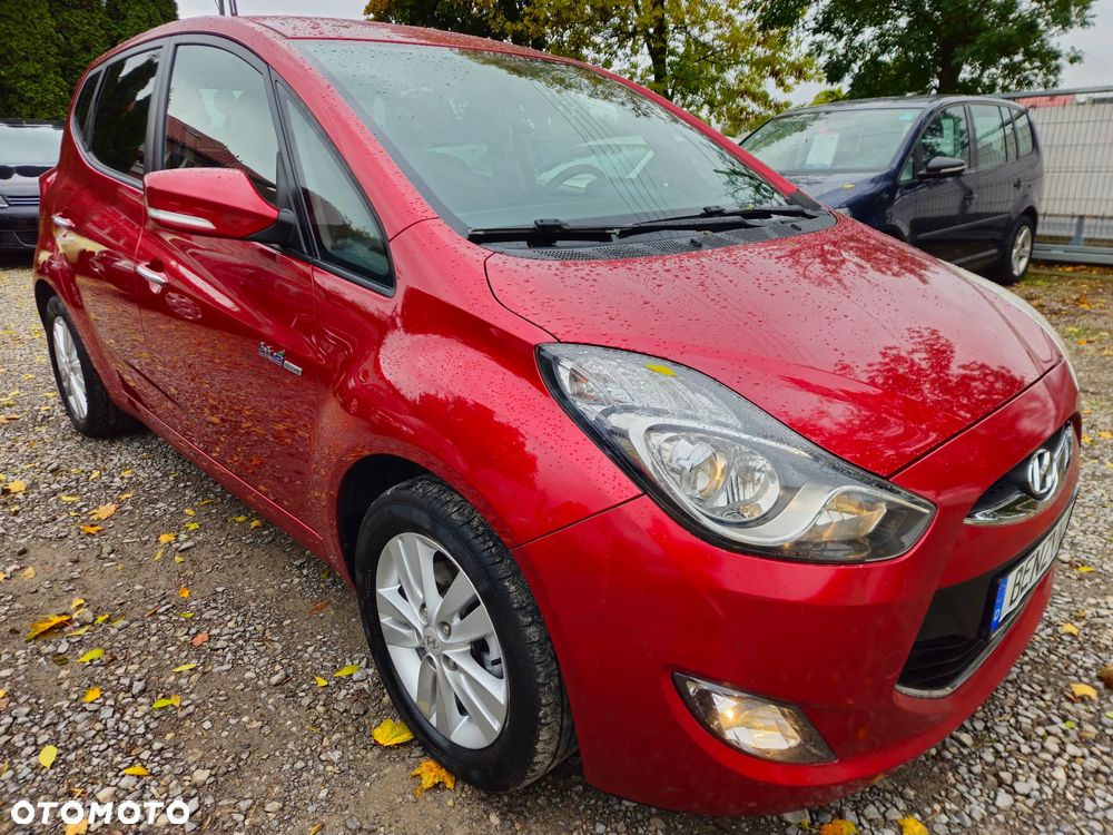 Hyundai ix20 1.4 BlueDrive Comfort - 37