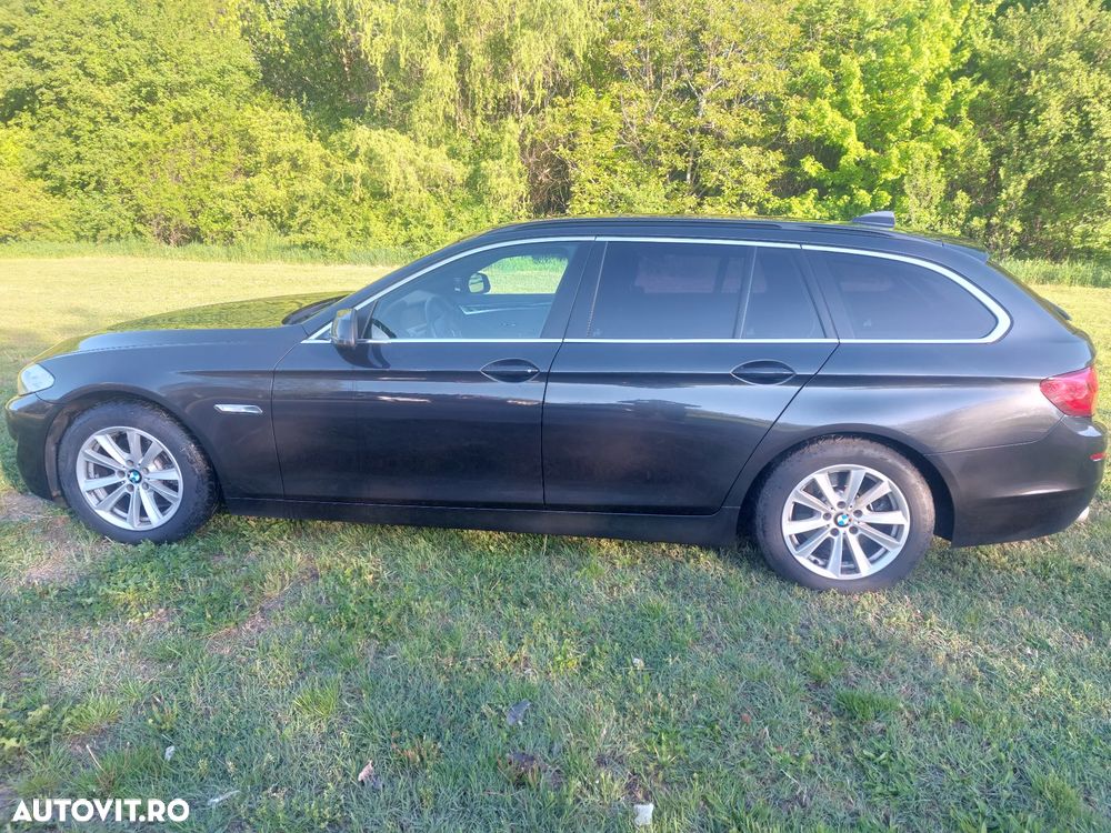 BMW Seria 5 520d - 7