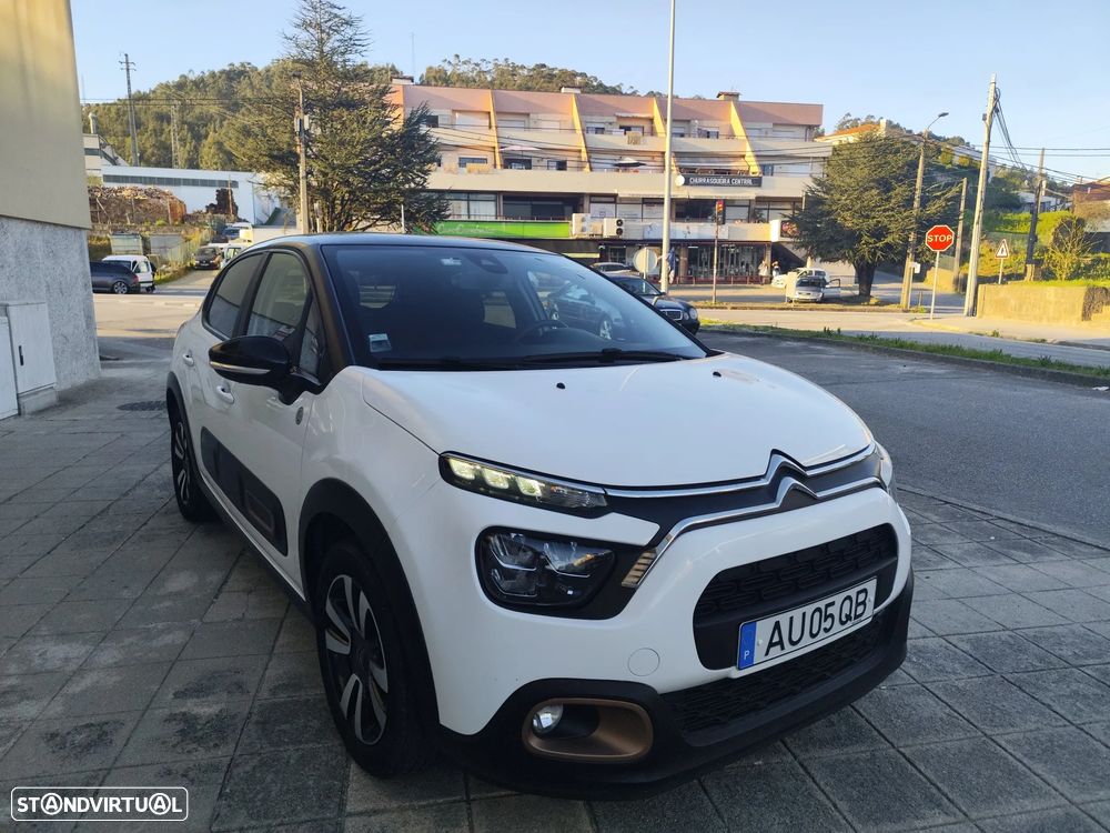 Citroën C3 1.2 PureTech C-Series - 3