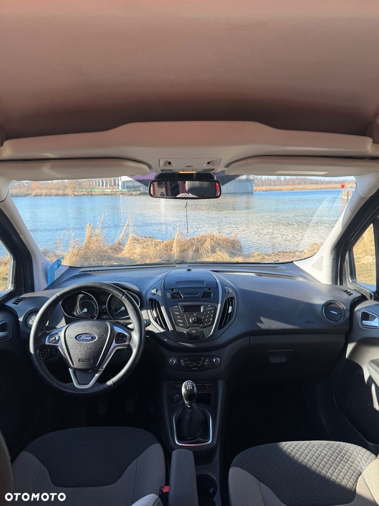 Ford Tourneo Courier 1.5 TDCi Trend - 13