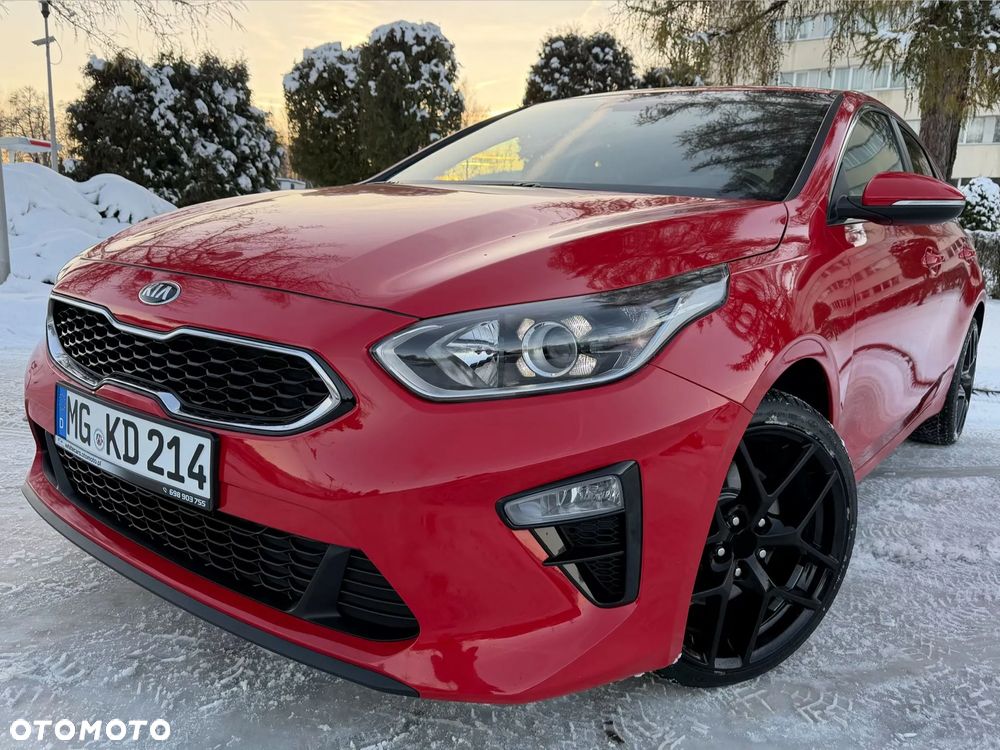 Kia Ceed 1.4 Vision - 14
