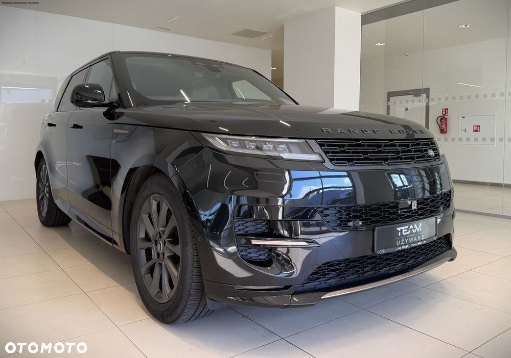 Land Rover Range Rover Sport 2024 photo 2