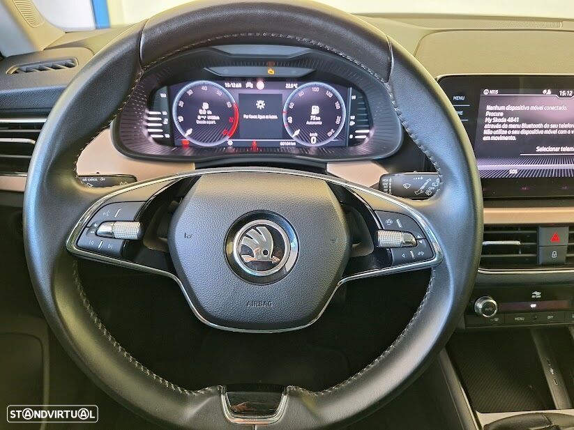 Skoda Kamiq 1.0 TSI Style - 12