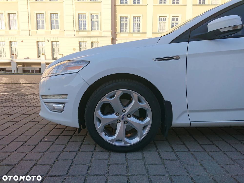 Ford Mondeo 1.6 TDCi Titanium - 18