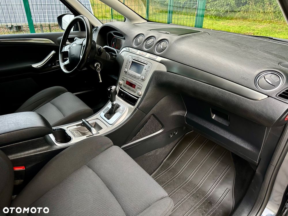 Ford S-Max 2.0 TDCi Titanium - 7