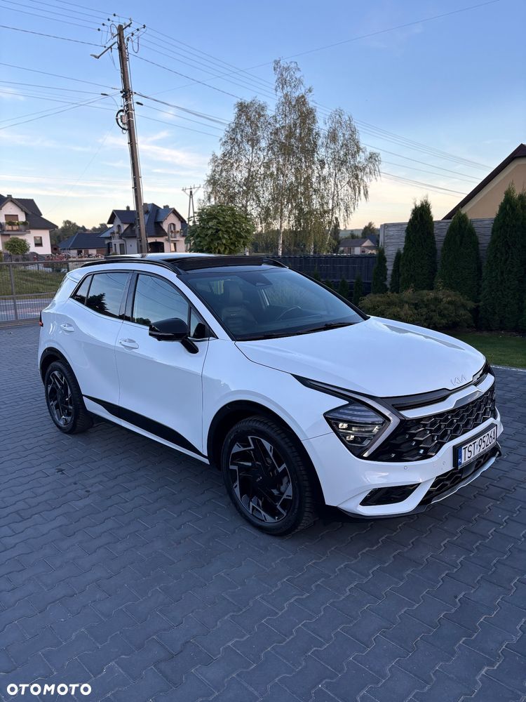Kia Sportage - 8