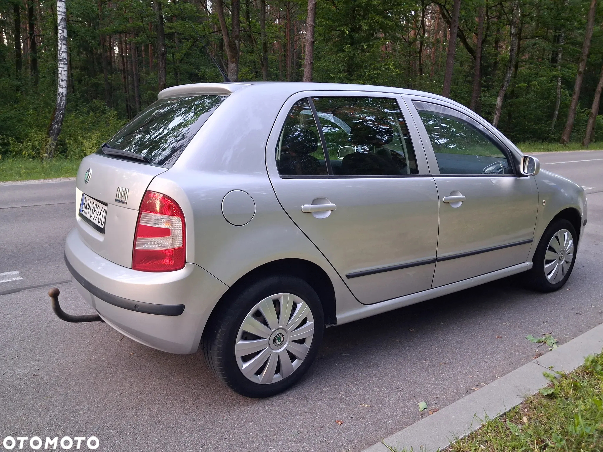 Skoda Fabia - 23