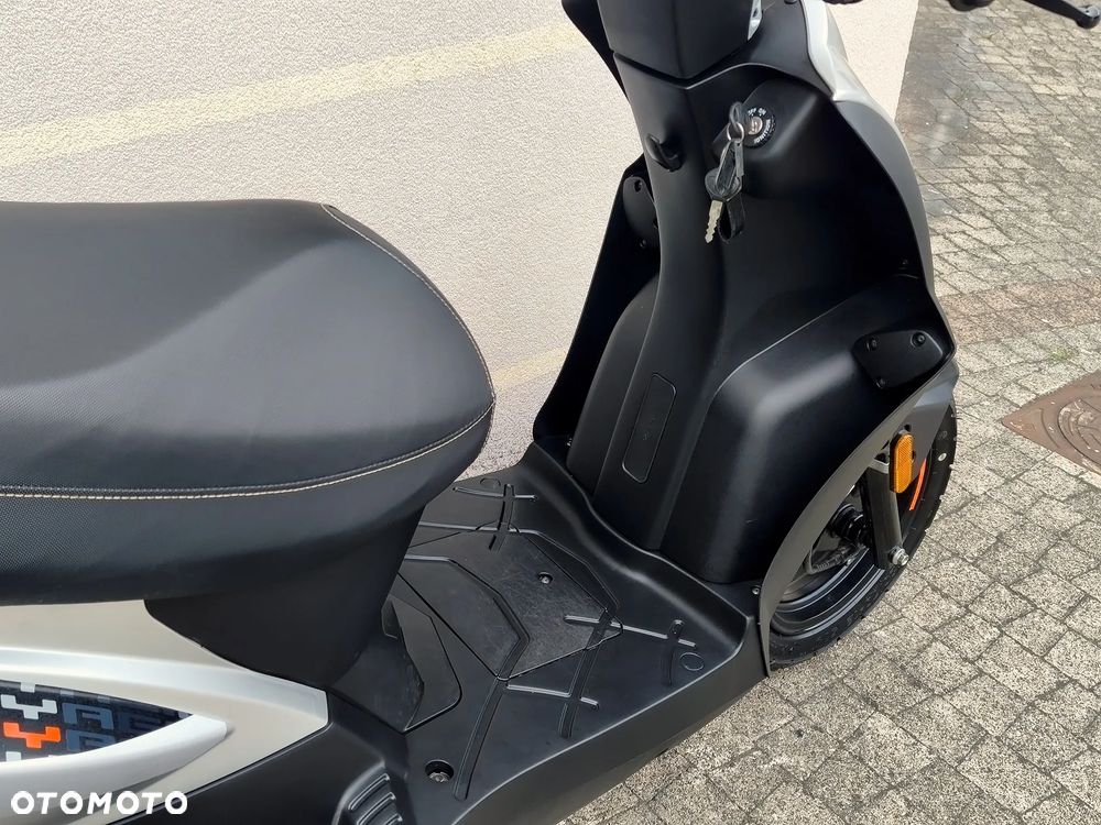 Kymco Agility - 8