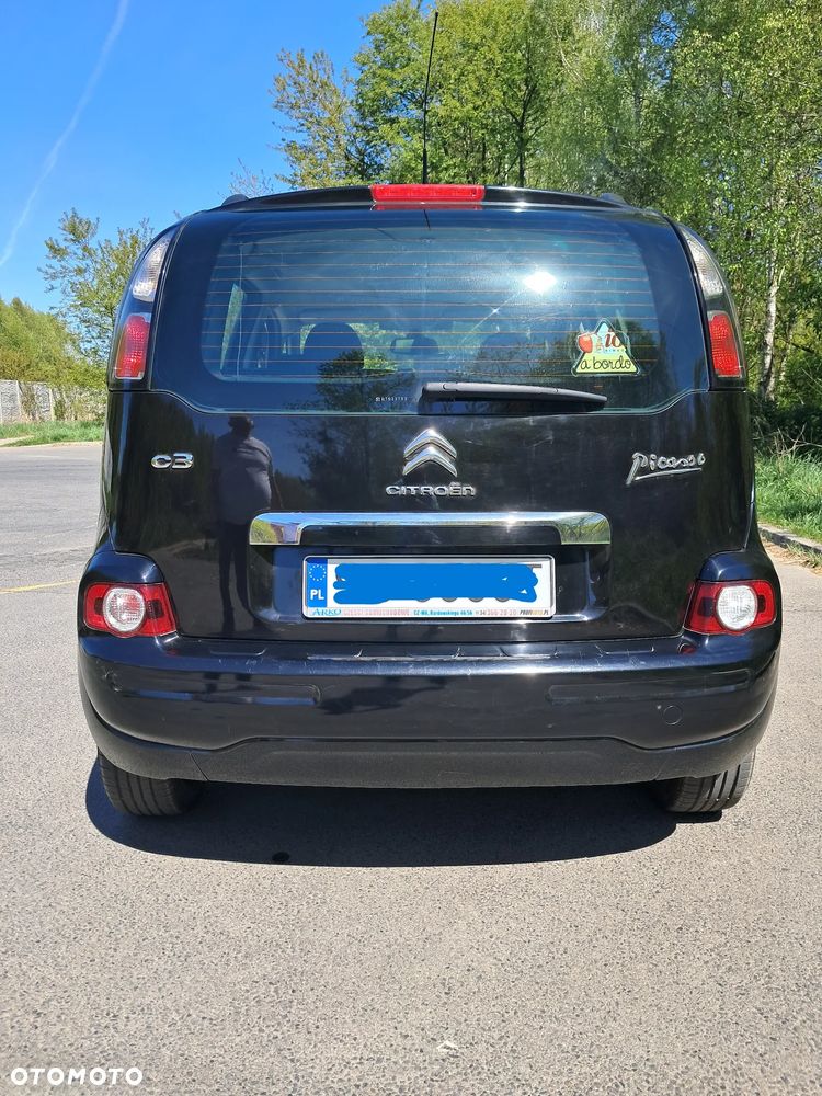 Citroën C3 Picasso HDi 90 FAP Selection - 8