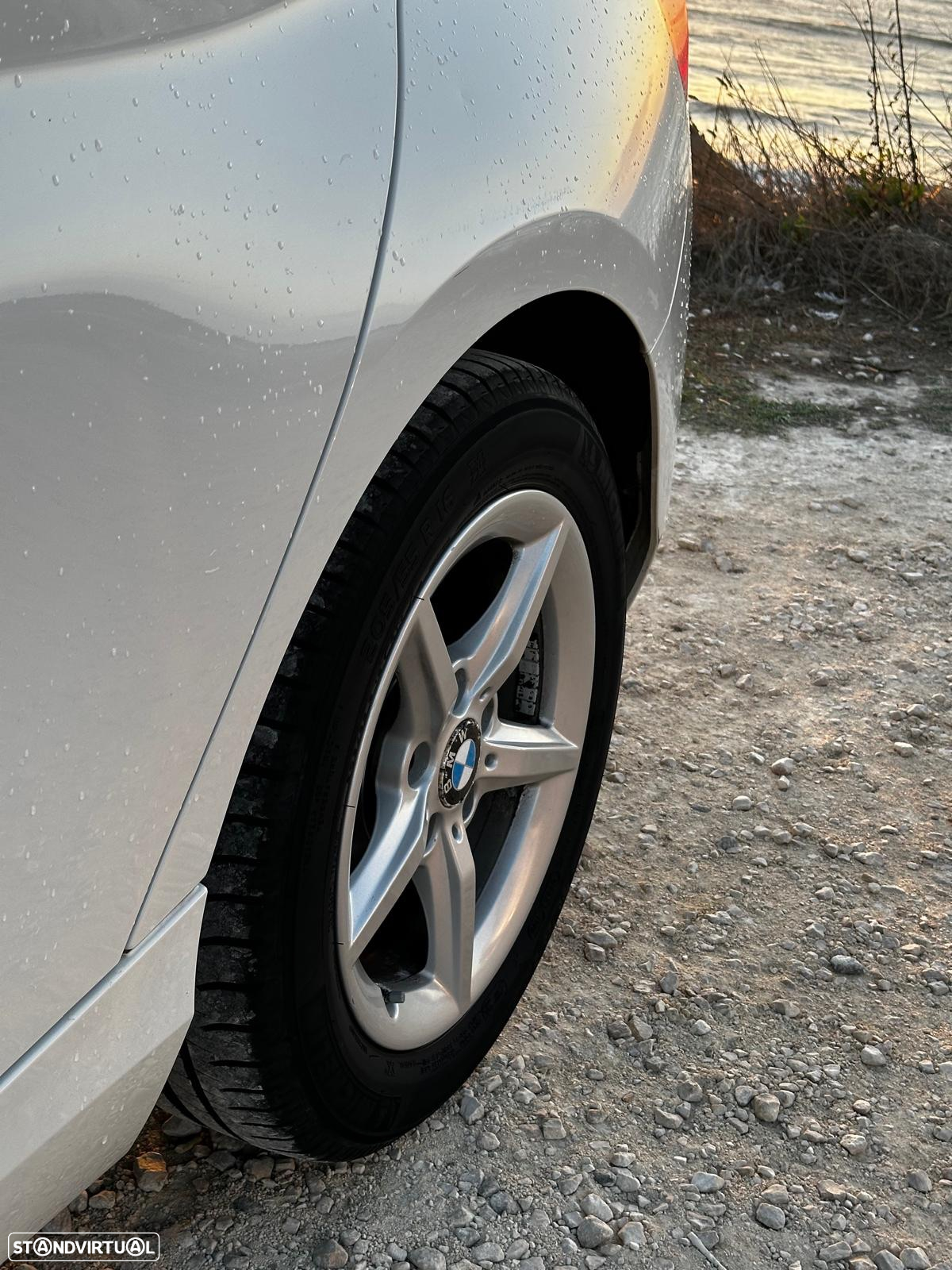 BMW 116 d EfficientDynamics - 20
