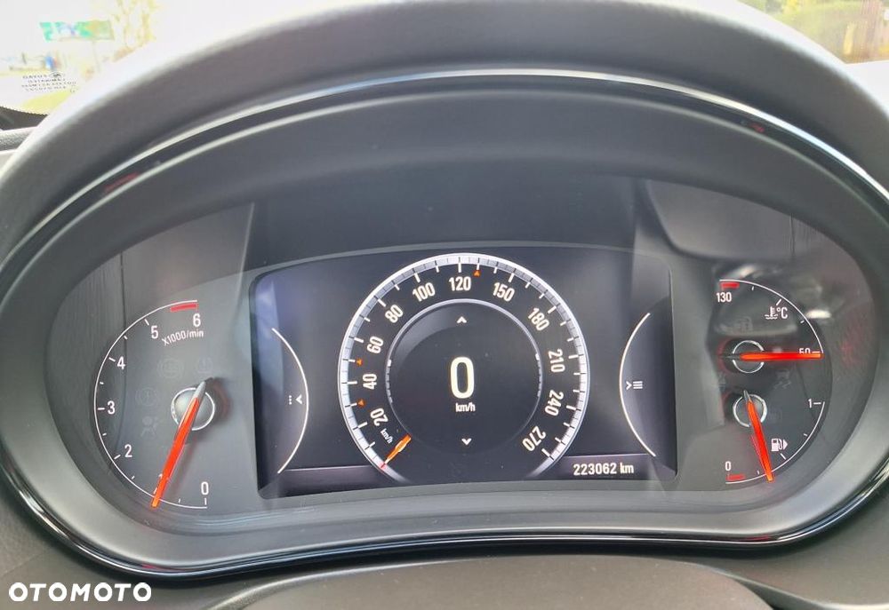 Opel Insignia 2.0 CDTI ecoFLEX Start/Stop Business Edition - 13